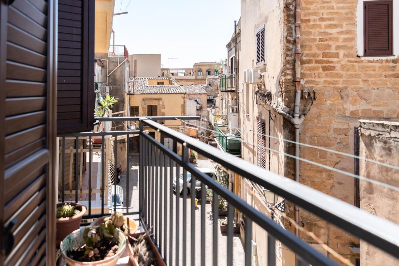 B&B La Veranda Di Tatta Agrigento Exteriör bild