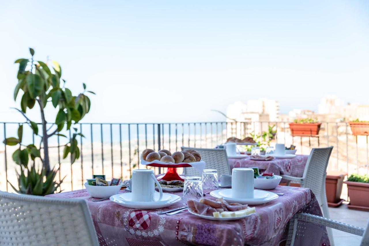 B&B La Veranda Di Tatta Agrigento Exteriör bild