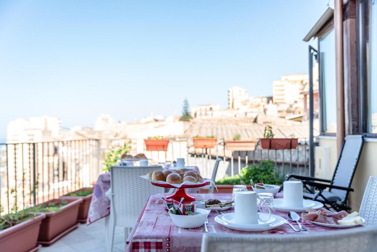 B&B La Veranda Di Tatta Agrigento Exteriör bild