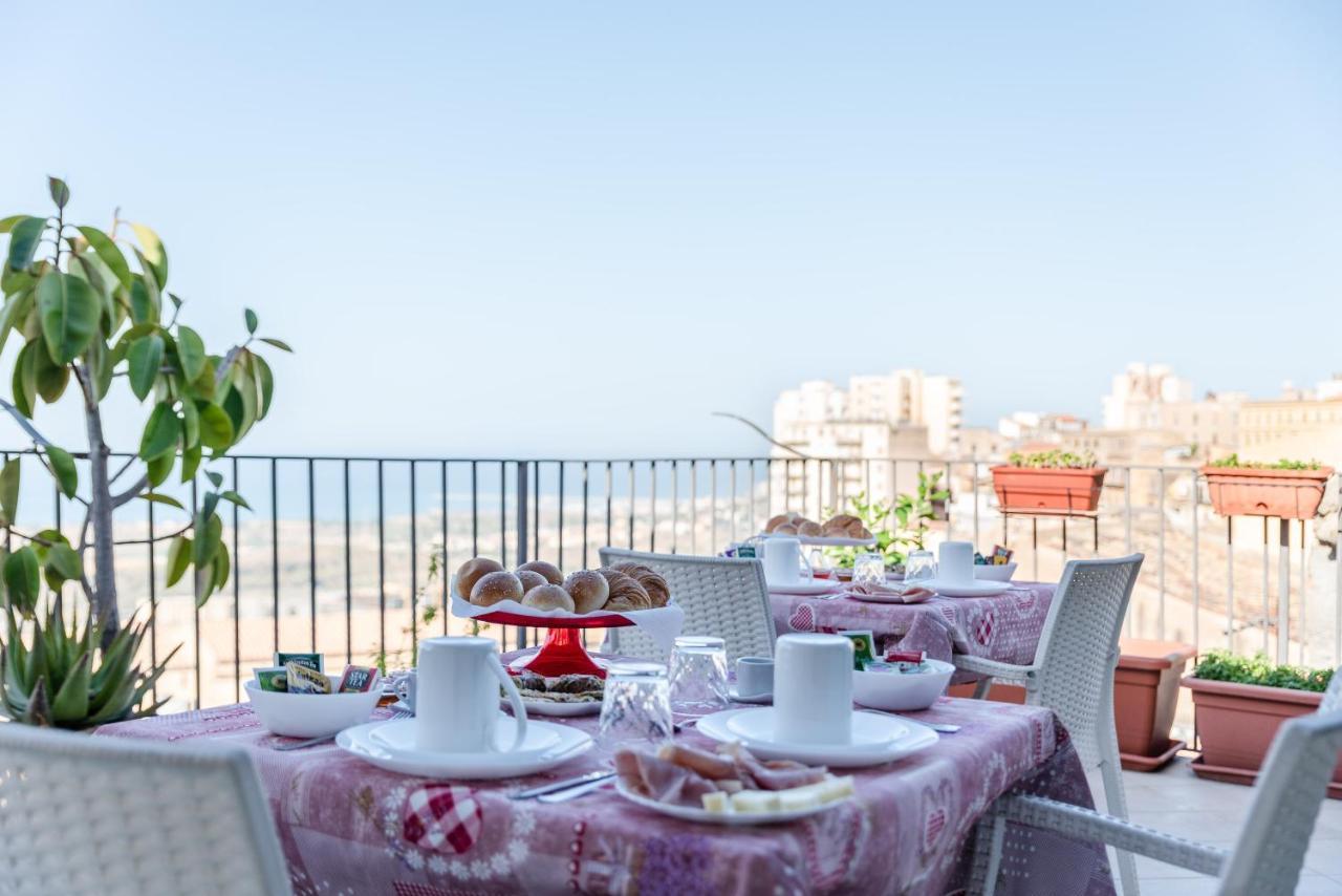 B&B La Veranda Di Tatta Agrigento Exteriör bild