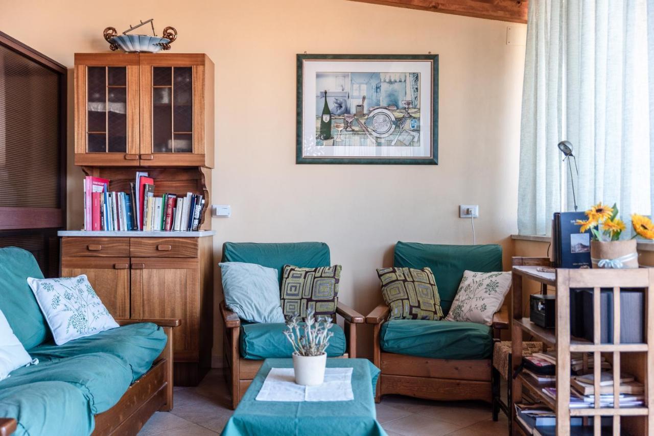 B&B La Veranda Di Tatta Agrigento Exteriör bild