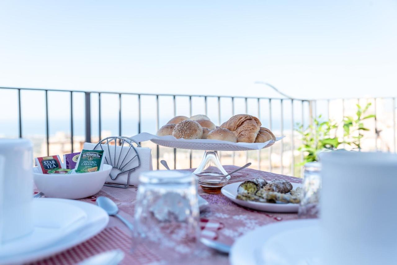 B&B La Veranda Di Tatta Agrigento Exteriör bild