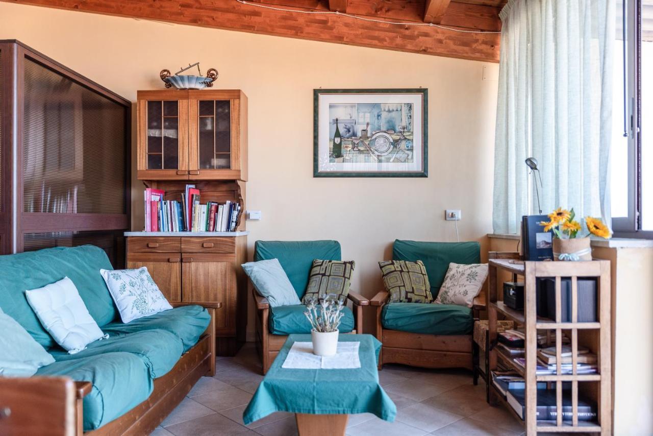 B&B La Veranda Di Tatta Agrigento Exteriör bild